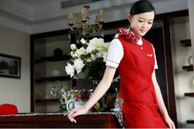 航空服務禮儀 提升乘客體驗的關(guān)鍵