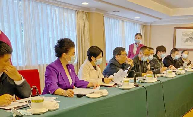 龔怡院長出席旅投教育集團國賓禮儀服務培訓研討會，共話高端禮儀服務新篇章
