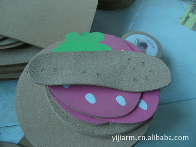 平湖市益家軟木制造 優質供應軟木比薩墊子及其他日用軟木制品